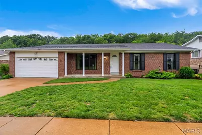 4768 Longspur Drive, Unincorporated, MO 63128 - Photo 1