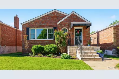 5648 Marquette Avenue, Saint Louis, MO 63139 - Photo 2