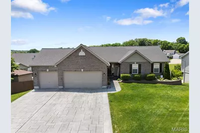 7028 Brooks Farm Drive, House Springs, MO 63051 - Photo 1