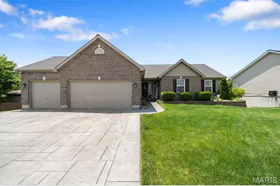 7028 Brooks Farm Drive, House Springs, MO 63051 - Photo 6