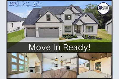 133 Stone Canyon Boulevard, Foristell, MO 63348 - Photo 1