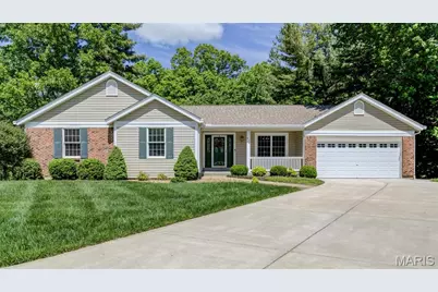 634 River Bend Estates Drive, Saint Charles, MO 63303 - Photo 1