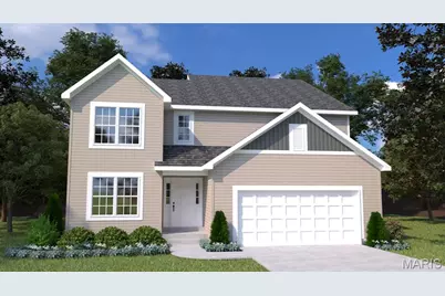 210 Red Cliff Court, Wentzville, MO 63385 - Photo 1