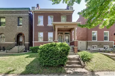 3416 Utah Street, Saint Louis, MO 63118 - Photo 1