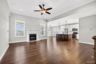 320 Regents Park Ave, Wentzville, MO 63385 - Photo 6