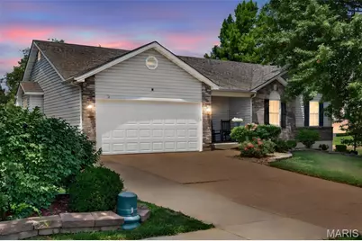 1465 Washingtons Crossing Drive, O'Fallon, MO 63366 - Photo 42