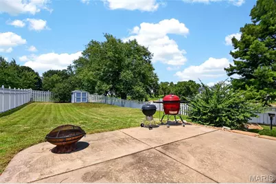 1465 Washingtons Crossing Drive, O'Fallon, MO 63366 - Photo 36
