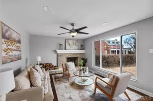 6064 W Cabanne Pl, Saint Louis, MO 63112 - Photo 4