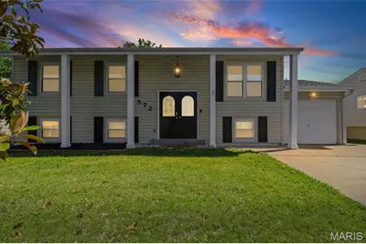 572 Mount Vernon Drive, Arnold, MO 63010 - Photo 1