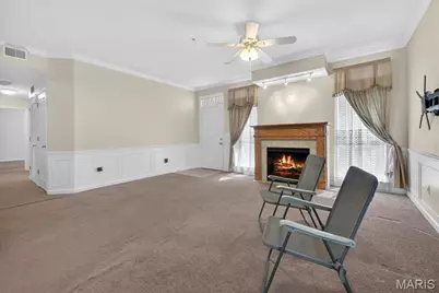 1251 Gardens Circle Drive #2B, Unincorporated, MO 63125 - Photo 20