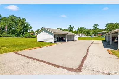3129 Roger Williams Drive #A, Bridgeton, MO 63044 - Photo 32