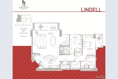 4909 Laclede Avenue #1606, Saint Louis, MO 63108 - Photo 8