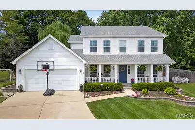 172 Rockwood Place Court, Eureka, MO 63025 - Photo 8