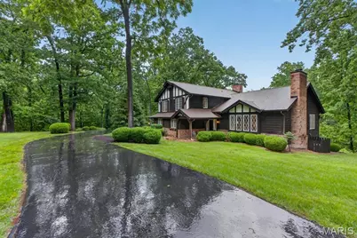 1544 Horseshoe Ridge Road, Chesterfield, MO 63005 - Photo 2