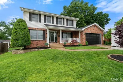 4410 Fatima Drive, Unincorporated, MO 63123 - Photo 1