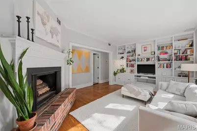 4500 McPherson Avenue #1E, Saint Louis, MO 63108 - Photo 10