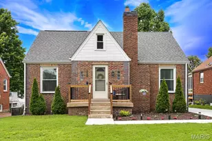10014 N Marlene Dr, Saint Louis, MO 63123 - Photo 1