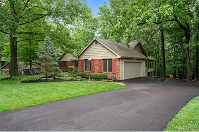 1910 Berthoud Pass Court, Wildwood, MO 63011 - Photo 56