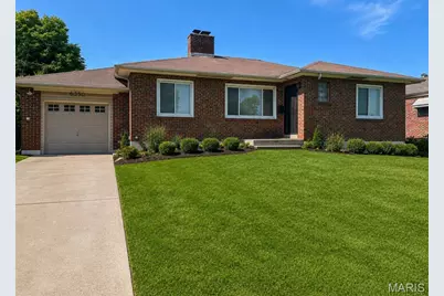 6350 Woodland Avenue, Saint Louis, MO 63120 - Photo 1