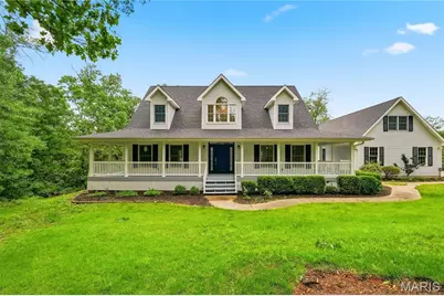 801 Honeyridge Road, Catawissa, MO 63015 - Photo 2