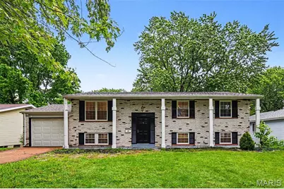 1440 Burning Tree Drive, Florissant, MO 63033 - Photo 1