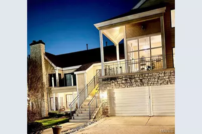 1608 Lake Knoll Drive #1A, Lake Saint Louis, MO 63367 - Photo 2