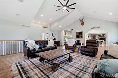 2622 Old Mount Hope Road, Lonedell, MO 63060 - Photo 20
