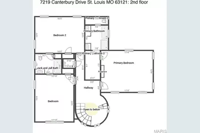 7219 Canterbury Drive, Saint Louis, MO 63121 - Photo 14