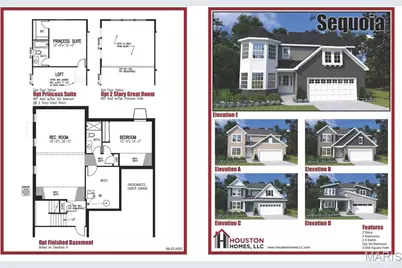 0 Sequoia-Estates At Huntleigh Ridge, Wentzville, MO 63385 - Photo 6
