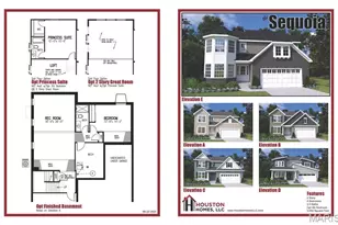 0 Sequoia-Estates At Huntleigh Ridge, Wentzville, MO 63385 - Photo 6