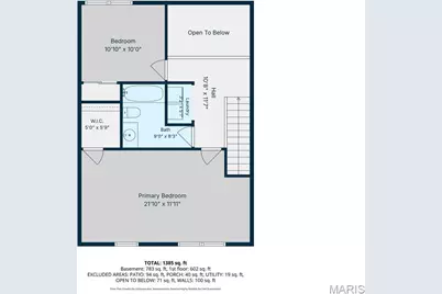 326 Devonshire Court #E, Saint Peters, MO 63376 - Photo 44