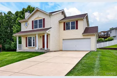 110 Providence Pointe Court, Wentzville, MO 63385 - Photo 1