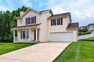 110 Providence Pointe Ct, Wentzville, MO 63385 - Photo 1