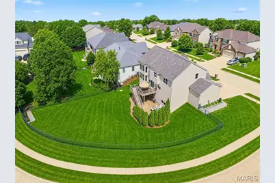 107 Cypress Meadows Drive, Wentzville, MO 63385 - Photo 2