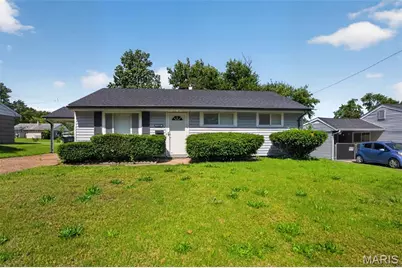 5563 Winchelsea Drive, Saint Louis, MO 63121 - Photo 6