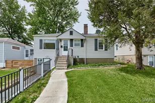 7536 Eunice Ave, Saint Louis, MO 63136 - Photo 1