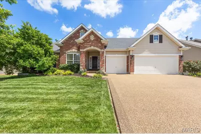 165 Carlton Point Drive, Wentzville, MO 63385 - Photo 1