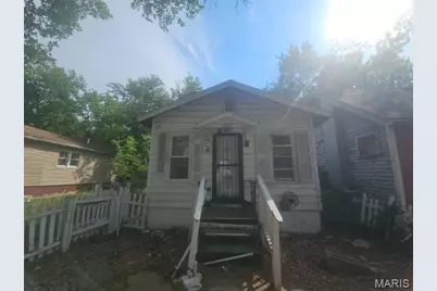 4834 Calvin Avenue, Saint Louis, MO 63115 - Photo 1