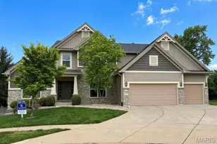 327 Tall Timber Meadows Dr, Ballwin, MO 63021 - Photo 1