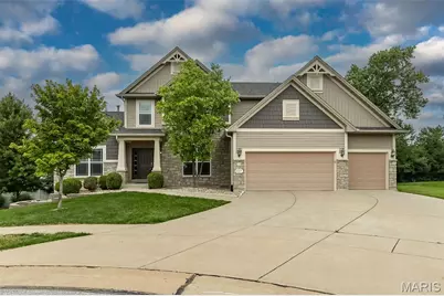 327 Tall Timber Meadows Drive, Ballwin, MO 63021 - Photo 1