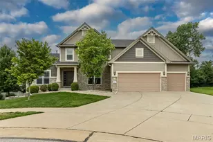 327 Tall Timber Meadows Dr, Ballwin, MO 63021 - Photo 1