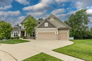 327 Tall Timber Meadows Dr, Ballwin, MO 63021 - Photo 2