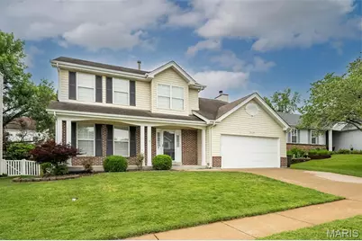 10145 Morgan Ridge Drive, Mehlville, MO 63123 - Photo 2