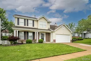 10145 Morgan Ridge Dr, Mehlville, MO 63123 - Photo 2