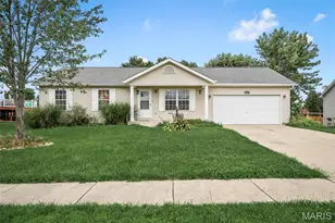 906 Warrior Ridge, Warrenton, MO 63383 - Photo 1