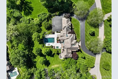 10144 Winding Ridge Road, Ladue, MO 63124 - Photo 68