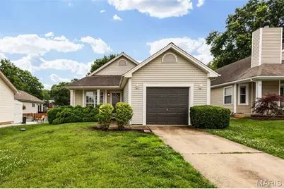 3026 Plum Creek Drive, Saint Peters, MO 63303 - Photo 1