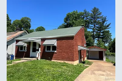 9525 Marlowe Avenue, Overland, MO 63114 - Photo 1