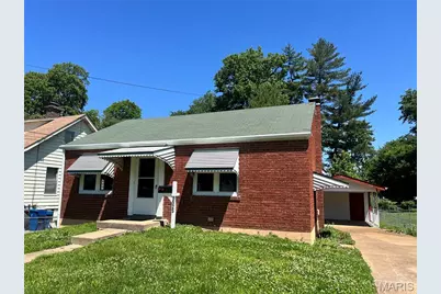 9525 Marlowe Avenue, Overland, MO 63114 - Photo 2