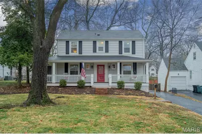 4 Garden Lane, Saint Louis, MO 63122 - Photo 1